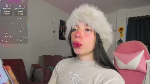 Snapshot of katty_snow chatting on March 2026 11:05:01 PM Katty online show from March 2026 11:05:01 PM