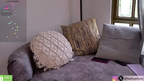 Snapshot of kattyallure chatting on December 2024 09:35:01 PM Katty online show from December 2024 09:35:01 PM