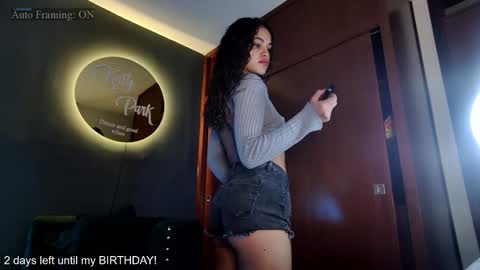 Snapshot of kattypark_ chatting on January 2025 12:20:02 AM Hello Katty lovers online show from January 2025 12:20:02 AM