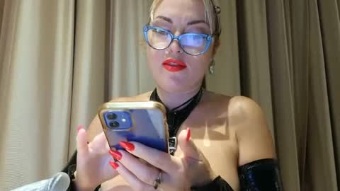 KatuhaX online show from May 2026 09:53:01 PM