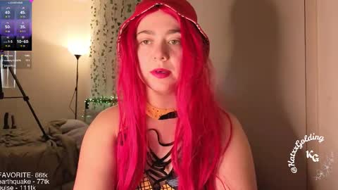 Snapshot of katxxgolding chatting on October 2025 09:05:02 PM Princesse Kat online show from October 2025 09:05:02 PM