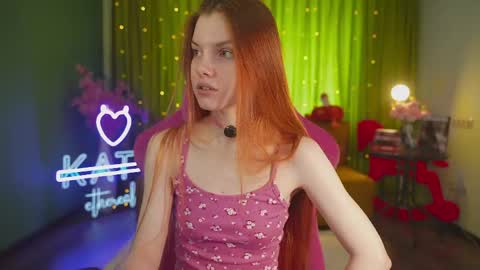 Snapshot of katy_ethereal chatting on May 2026 06:09:01 AM Katy - online show from May 2026 06:09:01 AM