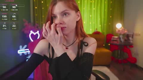 Snapshot of katy_ethereal chatting on May 2026 03:24:01 AM Katy - online show from May 2026 03:24:01 AM