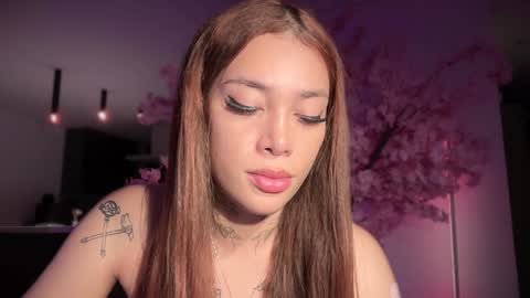 Snapshot of katy_monrroy chatting on January 2025 08:52:01 AM Emily online show from January 2025 08:52:01 AM