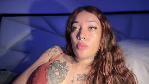 Snapshot of katy_monrroy chatting on February 2025 07:13:02 AM Emily online show from February 2025 07:13:02 AM