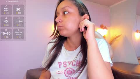 Snapshot of katy_sweet19 chatting on January 2025 07:12:01 PM Katy online show from January 2025 07:12:01 PM
