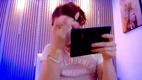 Katy Van online show from June 2026 09:35:02 PM