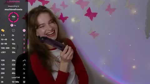 Katya online show from November 2025 05:00:01 PM