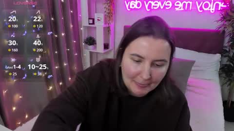 Snapshot of katyaneilson chatting on December 2025 07:03:02 AM Kate online show from December 2025 07:03:02 AM