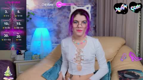 Katya online show from December 2024 07:53:02 PM