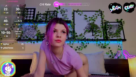 Katya online show from January 2025 02:07:02 AM