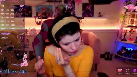 Katya online show from May 2026 12:43:01 PM