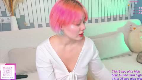 Snapshot of kawaii_yuki chatting on October 2025 05:26:02 AM Yuki online show from October 2025 05:26:02 AM