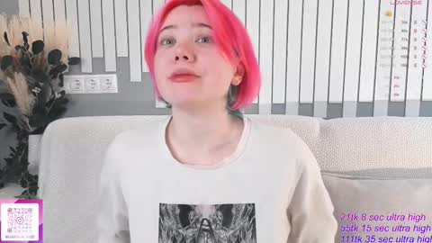 Snapshot of kawaii_yuki chatting on November 2025 06:30:01 AM Yuki online show from November 2025 06:30:01 AM