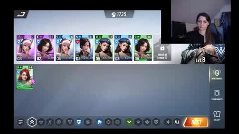 K3z14 online show from February 2025 07:35:01 PM