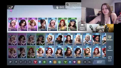 K3z14 online show from February 2025 06:48:02 PM