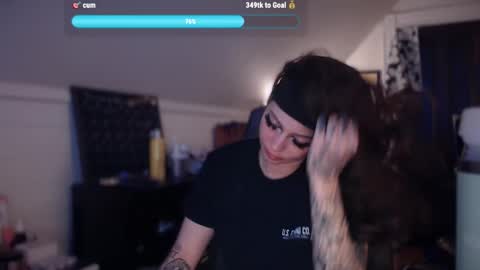 K3z14 online show from February 2025 01:00:01 AM