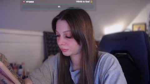 K3z14 online show from February 2025 08:09:01 PM