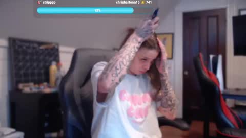 K3z14 online show from February 2025 06:53:01 PM