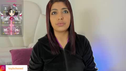 Snapshot of kaylachannell chatting on November 2025 03:38:02 AM kaylachannell online show from November 2025 03:38:02 AM