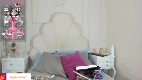 Snapshot of kaylachannell chatting on December 2025 03:36:02 AM kaylachannell online show from December 2025 03:36:02 AM