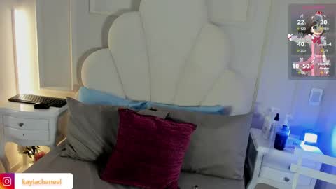 kaylachannell online show from May 2026 03:24:01 AM