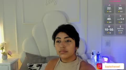 kaylachannell online show from August 2026 03:42:01 AM
