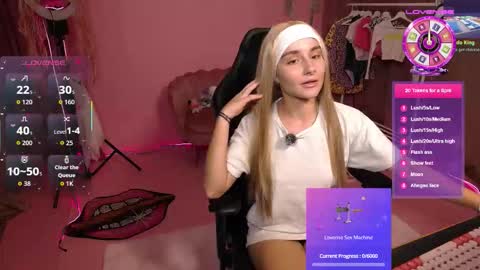 kaylaxsweet online show from November 2025 11:04:02 PM