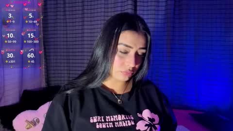 Snapshot of kayleemorales chatting on October 2025 07:58:02 PM Kaylee online show from October 2025 07:58:02 PM