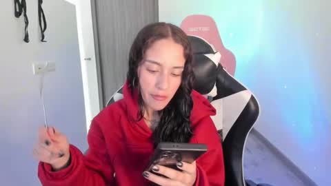 Snapshot of kaylie_xxx chatting on February 2026 05:41:01 PM kaylie online show from February 2026 05:41:01 PM