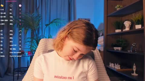 Snapshot of kaylisse chatting on September 2025 09:25:02 PM Hi Im Arina 3 online show from September 2025 09:25:02 PM