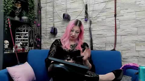 Snapshot of kaziaswart chatting on February 2025 12:28:01 AM Miss Kazia online show from February 2025 12:28:01 AM