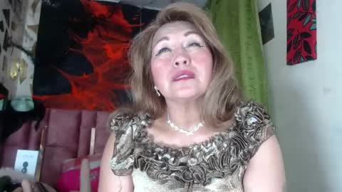 KAZSANDRAH online show from October 2025 04:47:01 AM