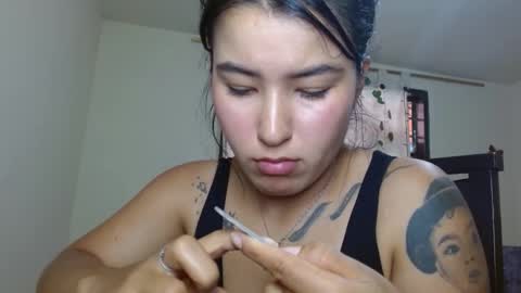 KAZUMI online show from November 2025 07:02:02 PM