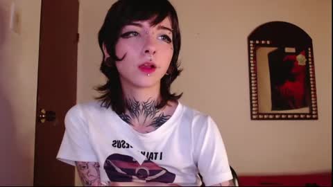 Snapshot of kazumi_666 chatting on January 2025 03:41:02 AM kazumi online show from January 2025 03:41:02 AM