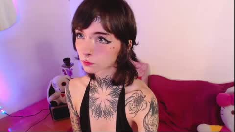 Snapshot of kazumi_666 chatting on January 2025 12:47:01 AM kazumi online show from January 2025 12:47:01 AM