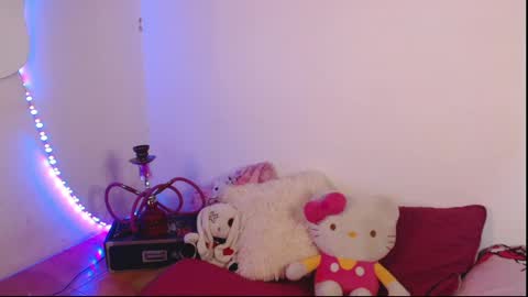 Snapshot of kazumi_666 chatting on February 2025 01:33:01 AM kazumi online show from February 2025 01:33:01 AM