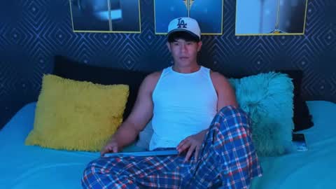 kazuya online show from July 2026 12:58:01 AM