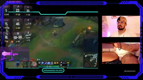 Alfred - INDEPENDIENT MODEL online show from June 2026 05:53:02 AM