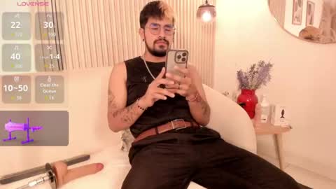 Alfred - INDEPENDIENT MODEL online show from June 2026 06:15:02 AM