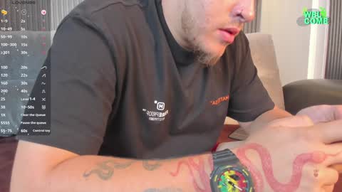 Keane online show from December 2024 12:08:02 AM