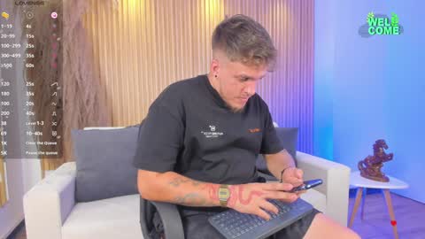 Keane online show from January 2025 10:59:01 PM