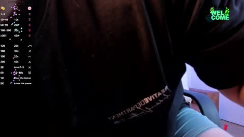 Keane online show from March 2025 08:00:02 PM