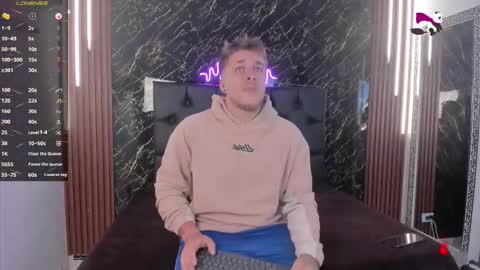 Keane online show from October 2025 12:09:01 PM