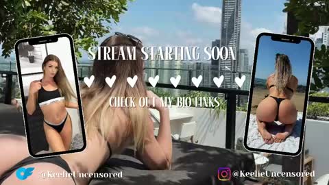Keelie xx online show from May 2026 09:15:01 AM
