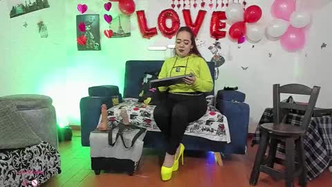 KEILA J online show from February 2026 10:01:01 AM