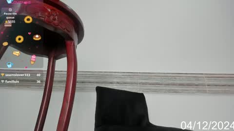 Keila  online show from December 2024 01:36:01 AM