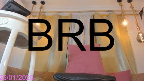 Keila  online show from January 2025 10:02:01 PM