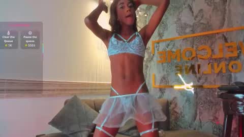 keila_rose online show from February 2026 05:11:02 AM