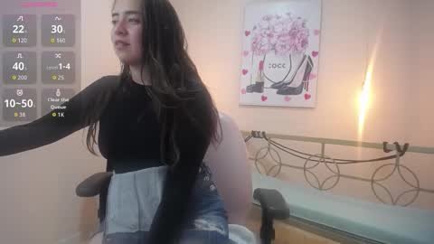 Keila  online show from February 2026 09:57:01 PM